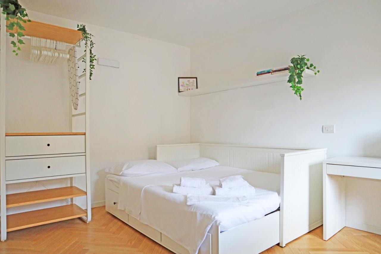 Navigli Comfort Little Home มิลาน ภายนอก รูปภาพ
