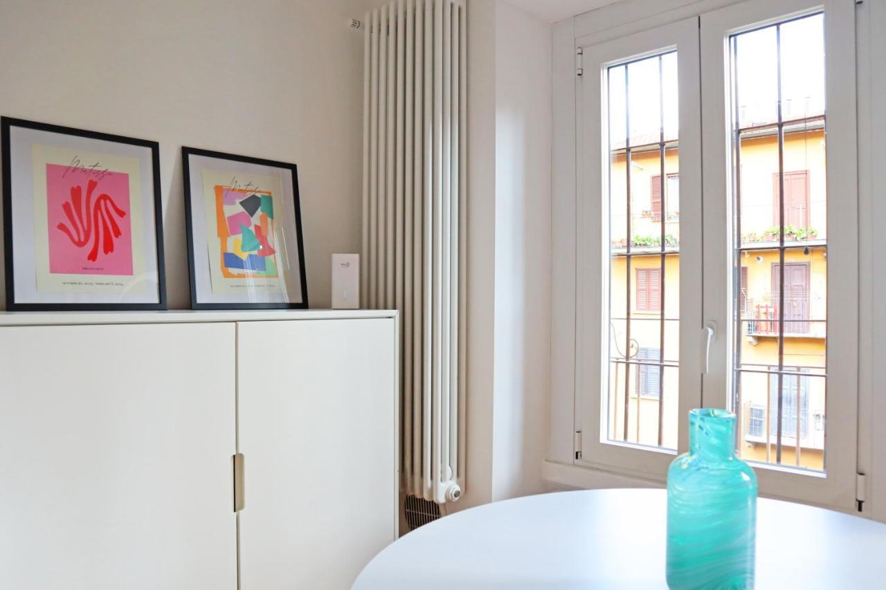 Navigli Comfort Little Home มิลาน ภายนอก รูปภาพ